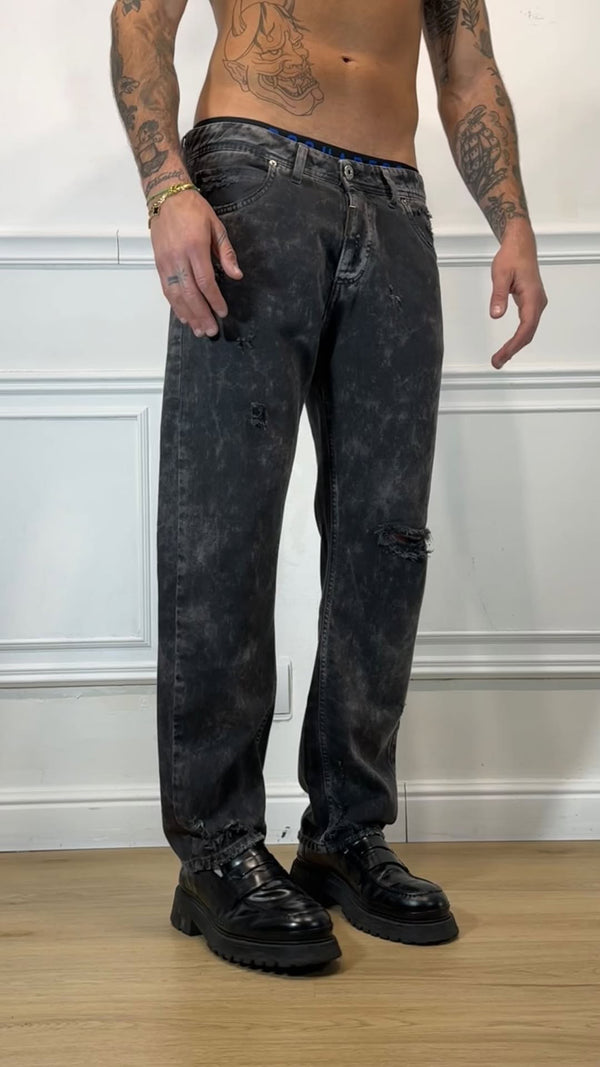 Jeans baggy