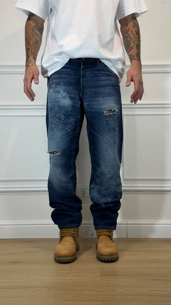 Jeans baggy