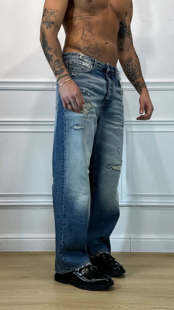 Jeans baggy