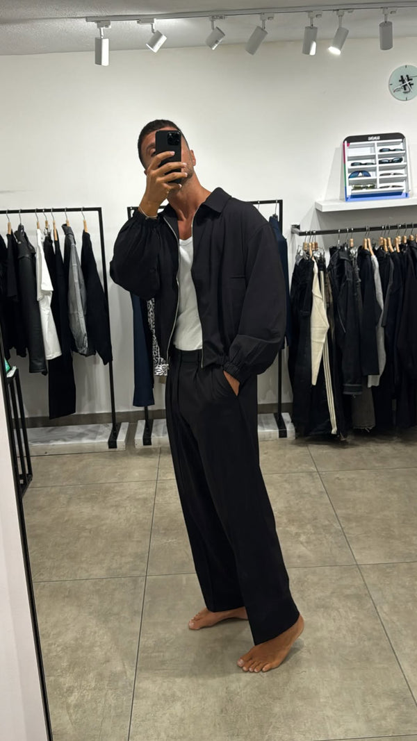 Coordinato Nero