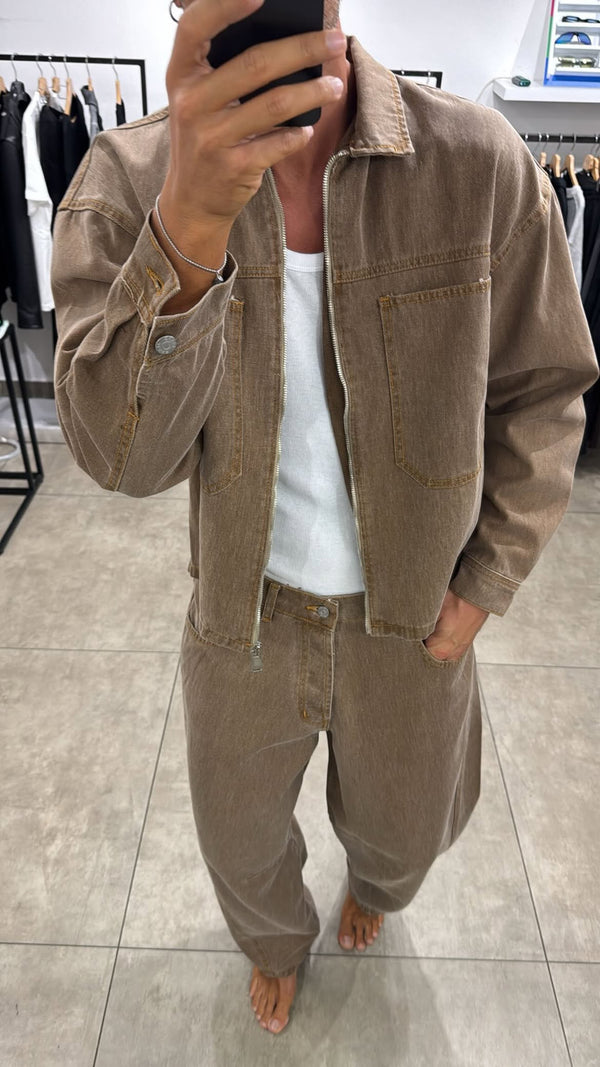 Coordinato Denim