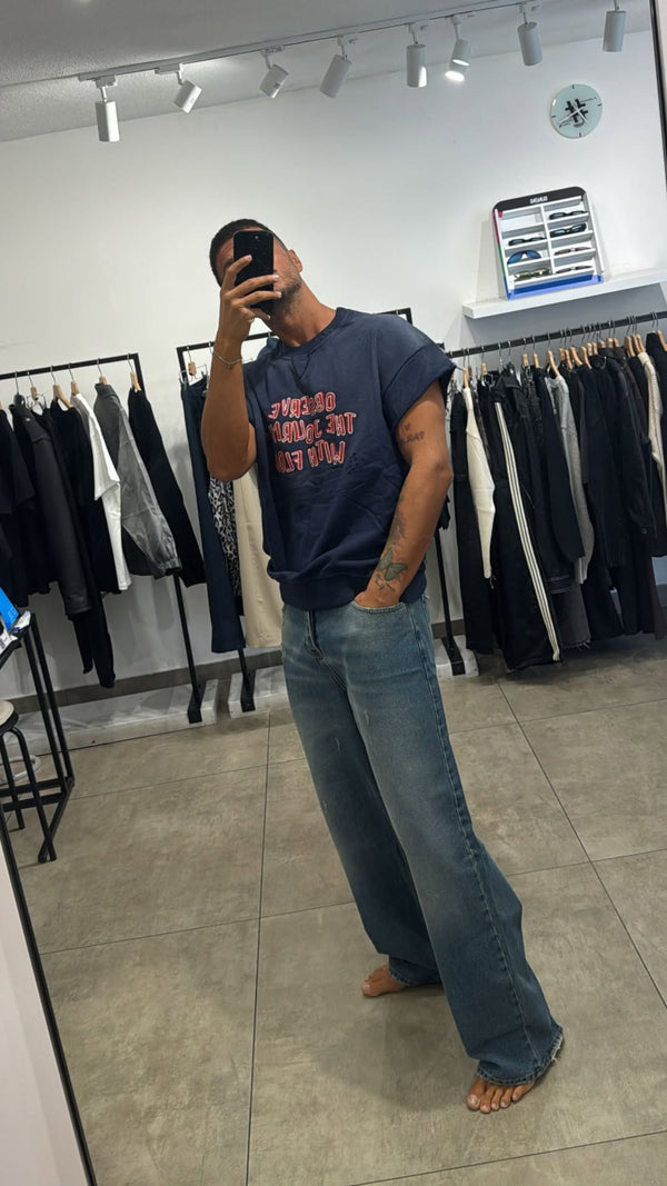Super baggy