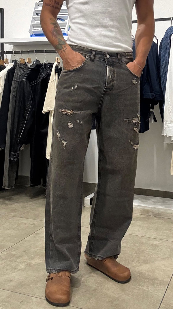 Jeans Baggy Kansas