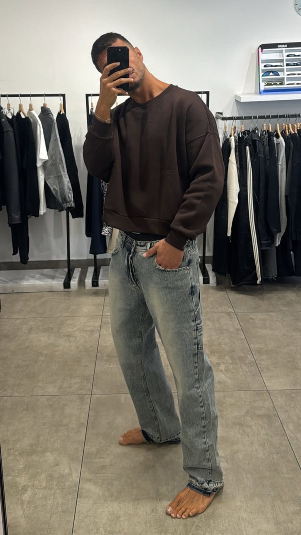 Jeans fit carpenter