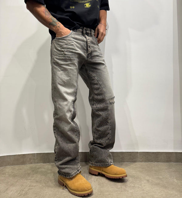 Jeans Ribbed