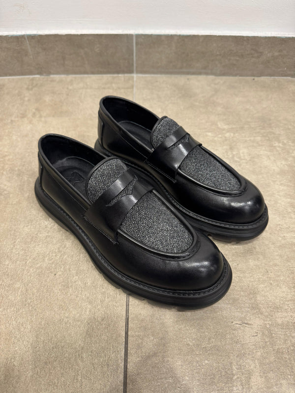 Mocassino Penny loafer truck