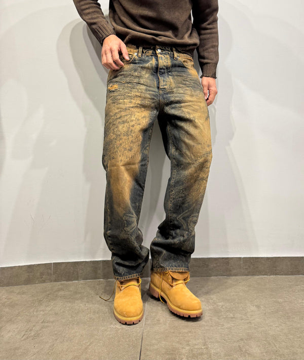 Jeans Drap