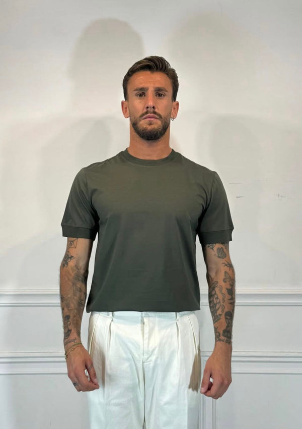 T-shirt girocollo