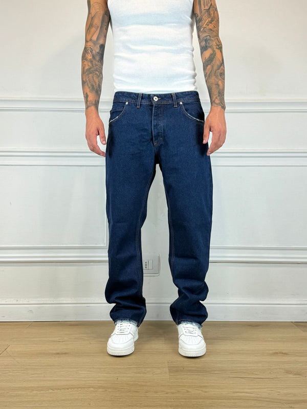 Baggy jeans denim