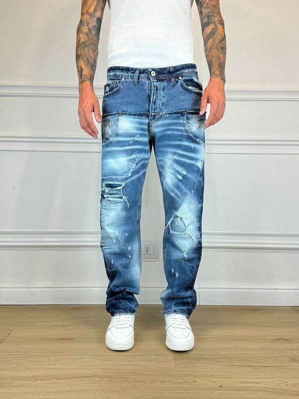 Morris blu jeans