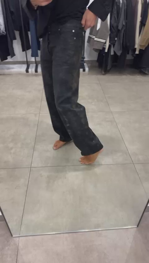 Jeans tay