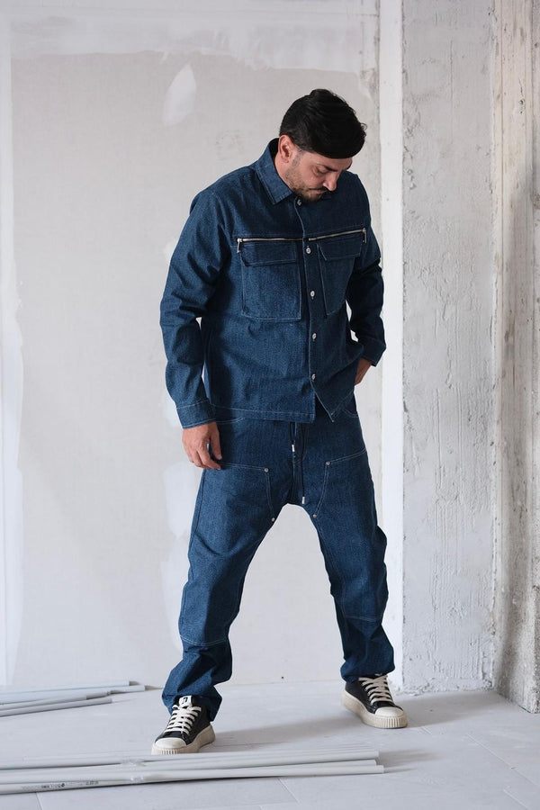 Coordinato Denim